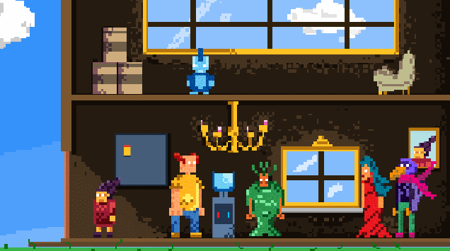 Home (An unfinished project)